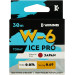 Леска Viking Fishing Ice Pro W-6 30m (clear) 0.097mm 0.95kg