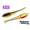 Поролонова рибка Проф Монтаж 703 Dancing Fish 4" к:03 (reverse tail)