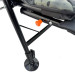 Крісло Eclipse Voyager XL+ 1010-H складне з підлокотниками, регулюванням нахилу + под