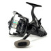 Котушка Eclipse BLACK CARP 6000 композитна шпуля 4bb бейтранер