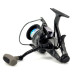 Котушка Eclipse BLACK CARP 6000 композитна шпуля 4bb бейтранер