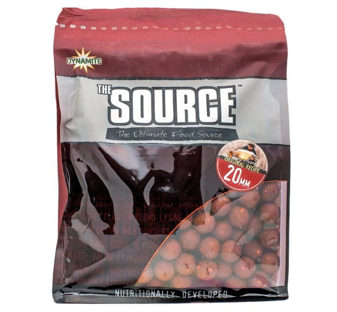 DYNAMITE Source S/L 15mm 1kg