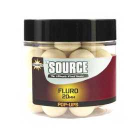 DYNAMITE Source White Fluro 20mm
