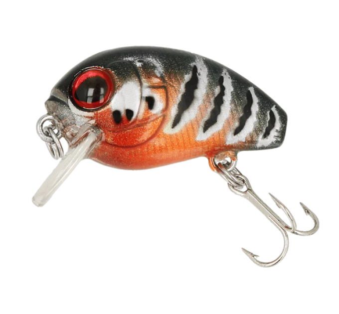 Воблер STRIKE PRO Baby Pro 25F EG-036F #GC09G
