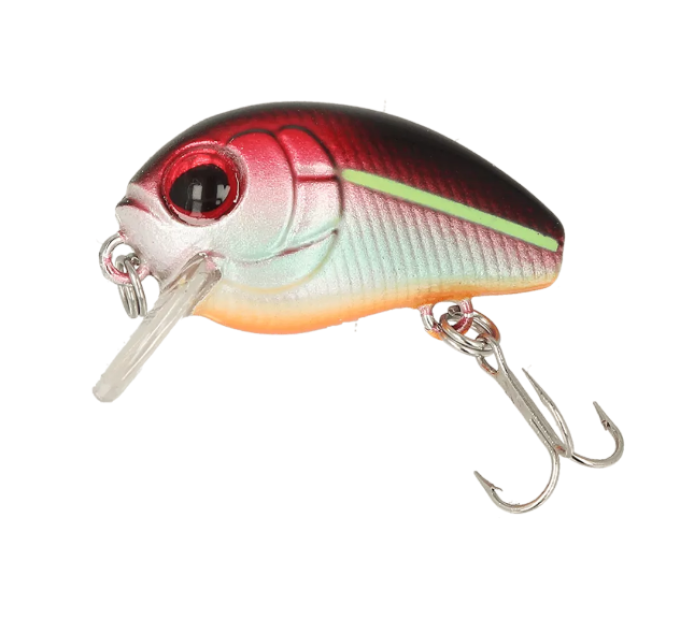Воблер STRIKE PRO Baby Pro 25F EG-036F #GC10F