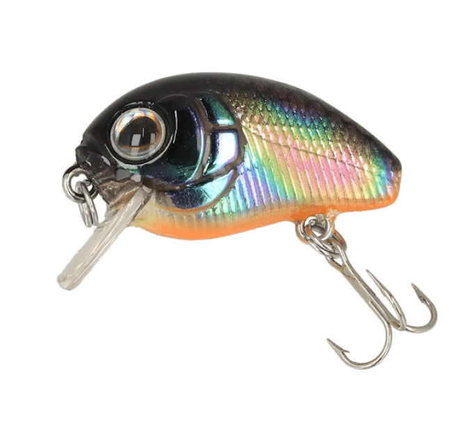 Воблер STRIKE PRO Baby Pro 25F EG-036F #GC12