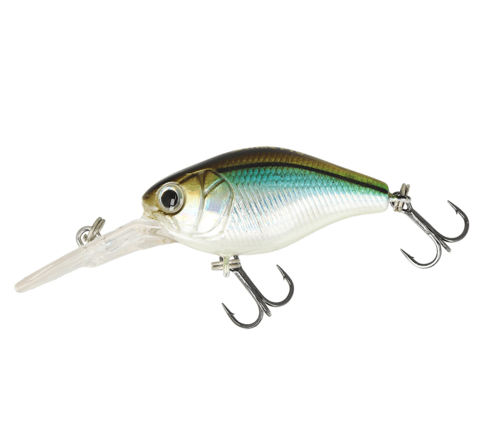 Воблер Strike Pro Cranky 40F EG-164L #A611T