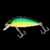 Воблер STRIKE PRO Shifty Shad 80SP EG-162 #A204S