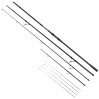Удилище BRAIN Storm Twin 3.9m 3.5 lbs/max 150g