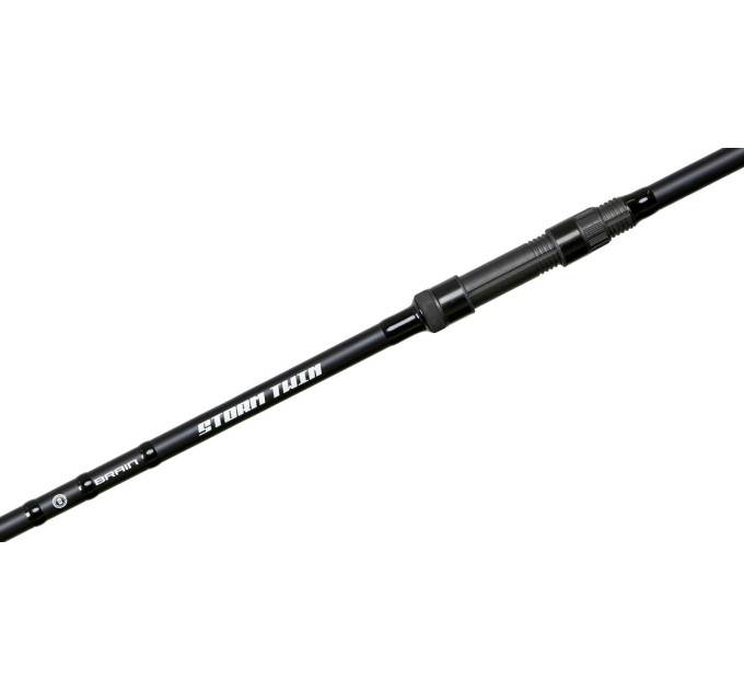 Удилище BRAIN Storm Twin 3.9m 3.5 lbs/max 150g