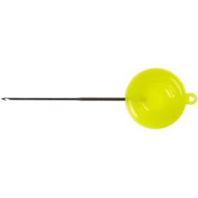 Игла Brain Standart Bait Needle 1.15mm 80mm желтый