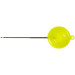 Игла Brain Standart Bait Needle 1.15mm 80mm желтый