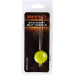 Игла Brain Standart Bait Needle 1.15mm 80mm желтый