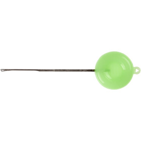 Игла Brain Standart Bait Needle 1.4mm 90mm зеленый