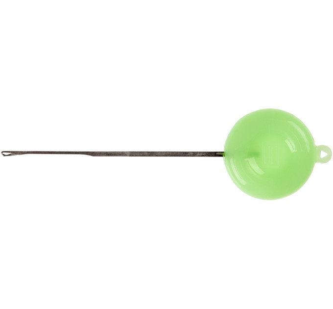Игла Brain Standart Bait Needle 1.4mm 90mm зеленый