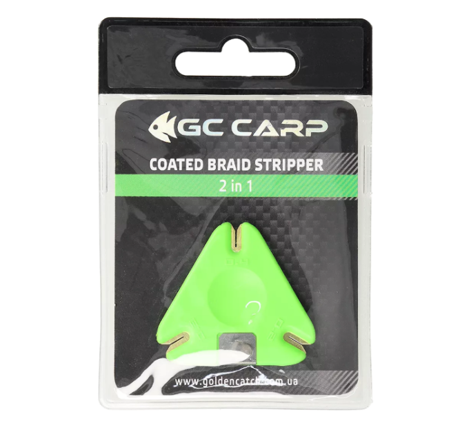 Инструмент GC Coated Braid Stripper 2 in 1