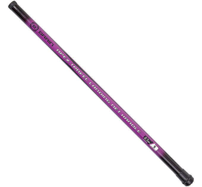 Ручка для подсака BRAIN Apex Traveller 2.2m