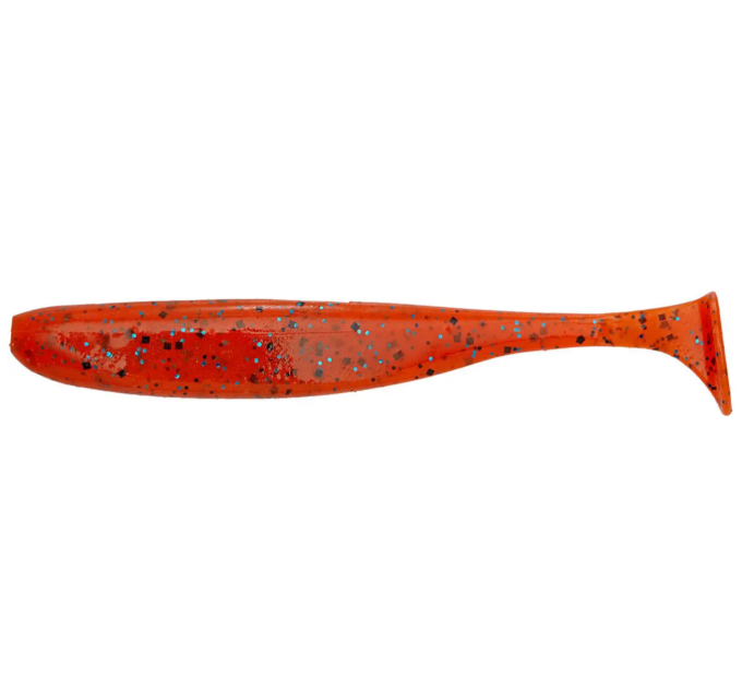 Силикон Keitech Easy Shiner 3" (10 шт/уп) ц:ea#13 spicy mustard/blue