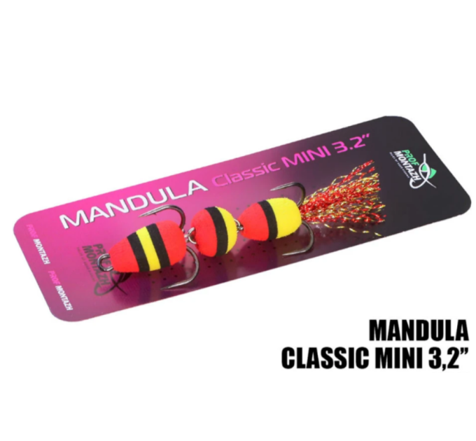 Мандула Classic Mini 3,2" (#906)