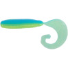 Силікон Reins Fat G-Tail Grub 3" L14 Ice Chartreuse Ⅱ (10шт/уп)