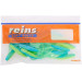 Силікон Reins Fat G-Tail Grub 3" L14 Ice Chartreuse Ⅱ (10шт/уп)