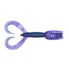 Силікон Keitech Little Spider 3.5" (5 шт/уп) к:408 electric june bug