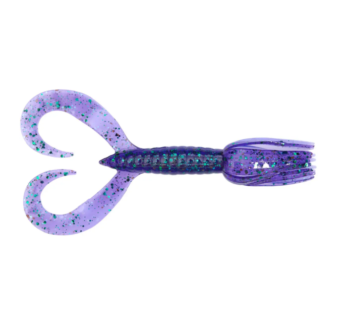 Силікон Keitech Little Spider 3.5" (5 шт/уп) к:408 electric june bug
