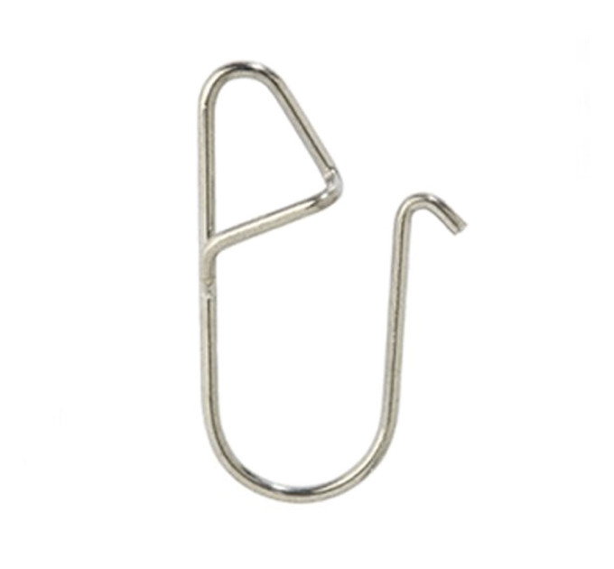 Застежка Owner Hyper Welded Quick Snap №0 nickel