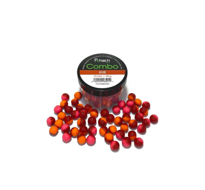 Puhach Baits Combo 10 mm - Krill