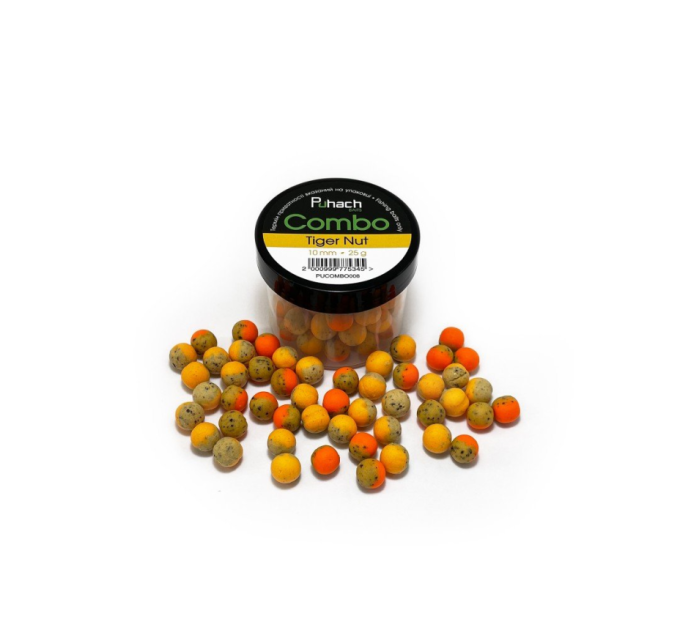 Puhach Baits Combo 10 mm - Tiger Nut