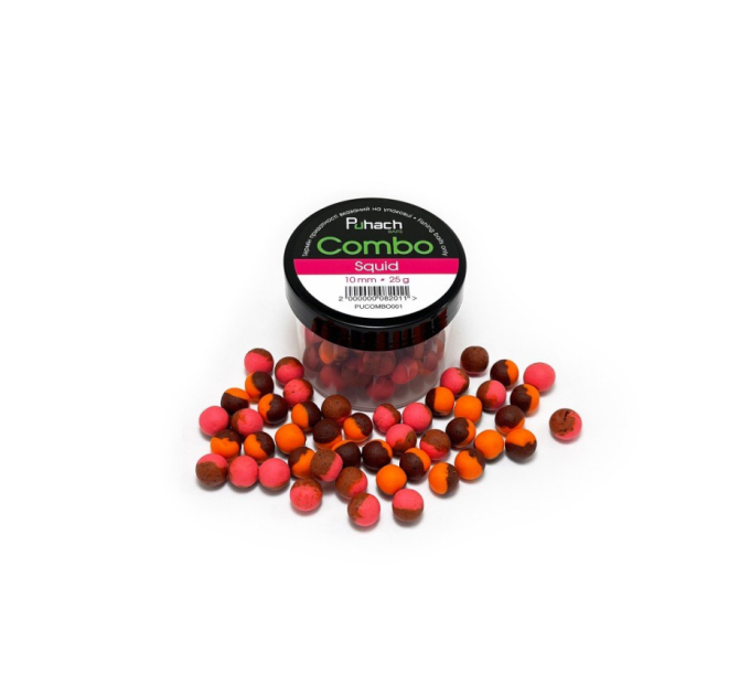 Puhach Baits Combo 12 mm - Squid