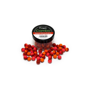 Puhach Baits Combo 12 mm - Squid Strawberry
