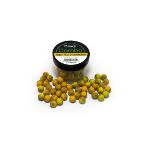Puhach Baits Combo 12 mm - Tiger Nut Sweetcorn