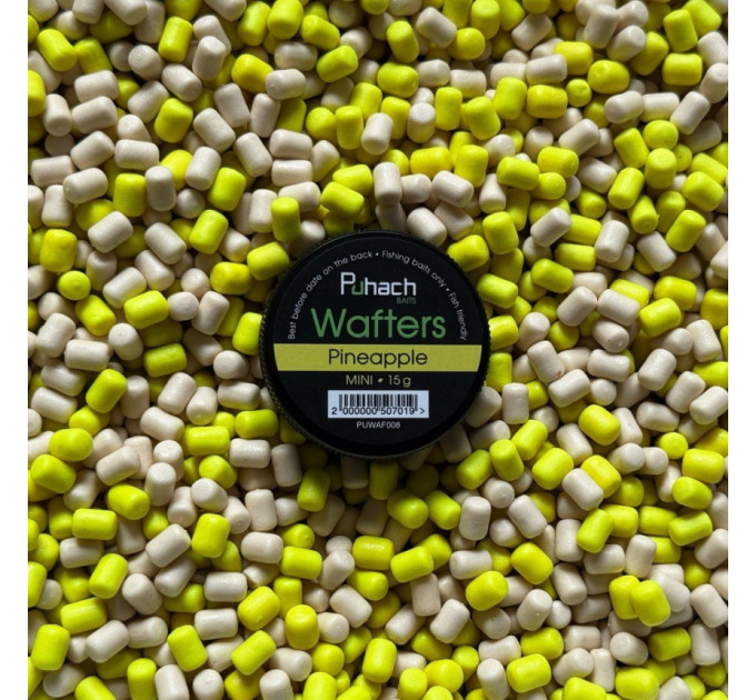 Puhach Baits Wafters MINI - Pineapple