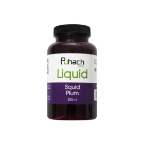 Puhach Baits Liquid 250 ml - Squid Plum