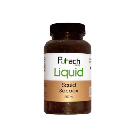 Puhach Baits Liquid 250 ml - Squid Scopex