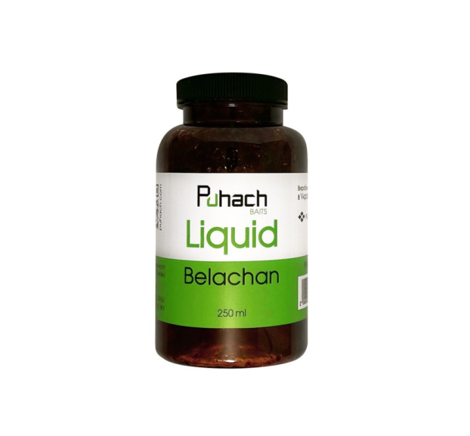Puhach Baits Liquid 250 ml - Belachan