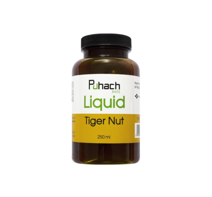 Puhach Baits Liquid 250 ml - Tiger Nut