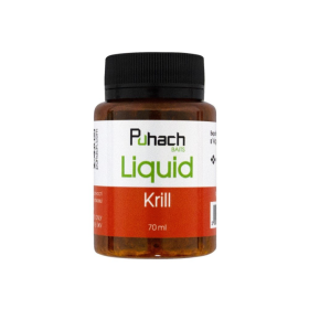 Puhach Baits Liquid 70 ml - Krill
