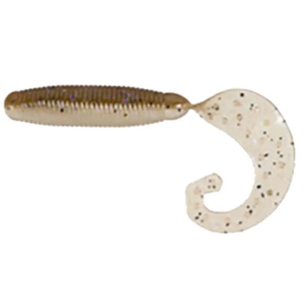 Силикон Reins Fat G-Tail Grub 4" L13 Electric Shad Ⅱ (8шт/уп)