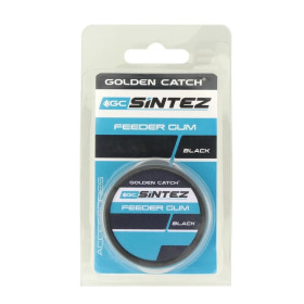 Фідергам GC Sintez Feeder Gum Black 1.0мм 7м