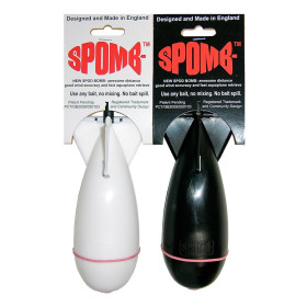Ракета для прикормки SPOMB White Midi