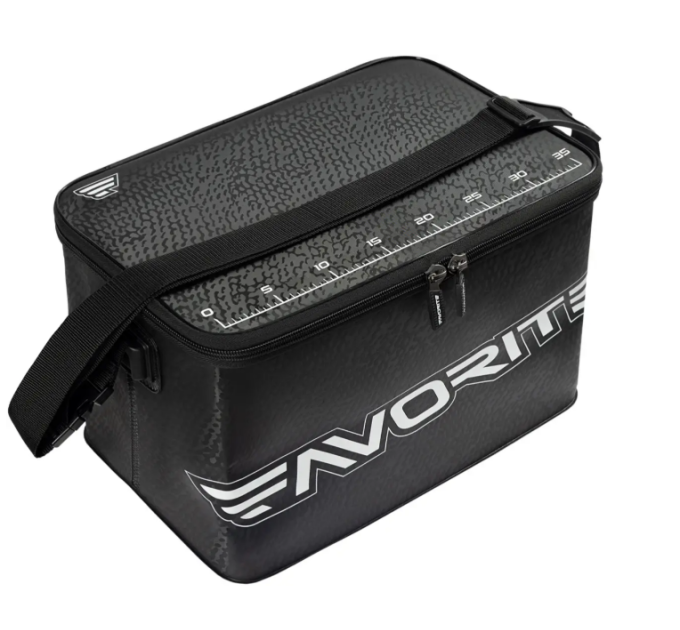 Сумка Favorite Folding Bakkan 34L Black