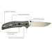 Ніж Skif Urbanite II SW Olive