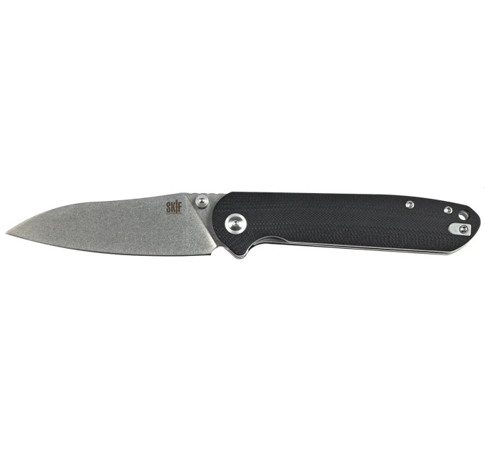 Ніж Skif Secure SW Black