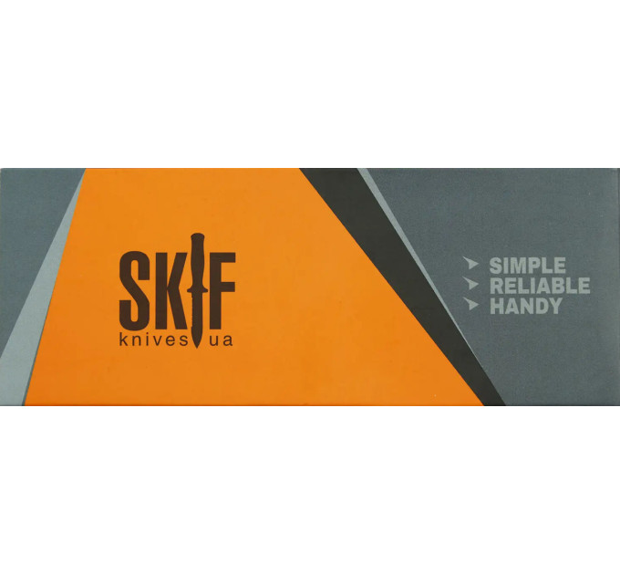 Ніж Skif Secure SW Black
