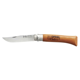 Нож Opinel №10 VRN к:natural
