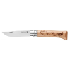 Нож Opinel №8 VRI Inox Hiking к:natural