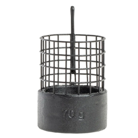 Кормушка Brain Куля M фарбована 40g