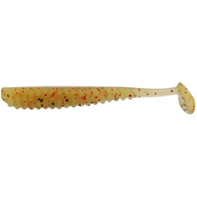 Силикон Reins Aji Ringer Shad 1.5" B09 Smoke Mustard (12 шт/уп.)